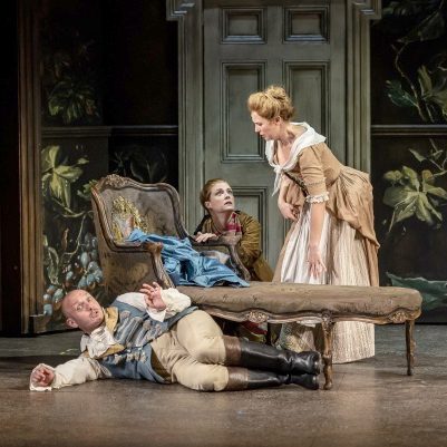 Le Nozze Di Figaro