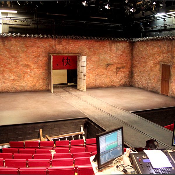 The King Of Hell’s Palace