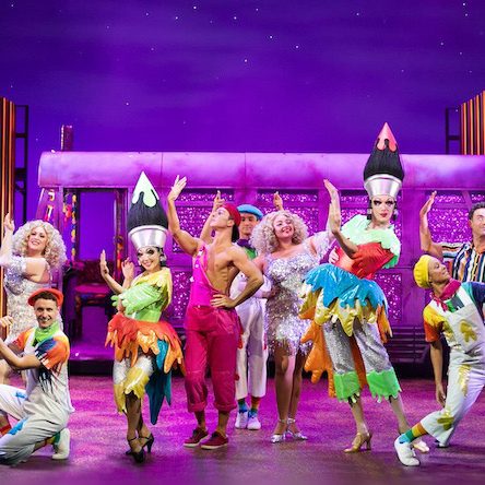 Priscilla Queen Of The Desert