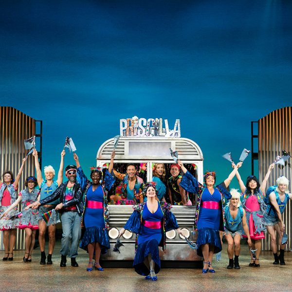 Priscilla Queen Of The Desert