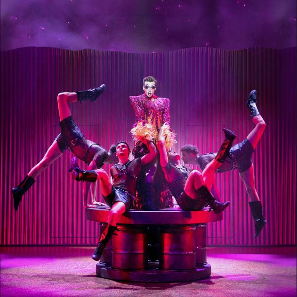 Priscilla Queen Of The Desert