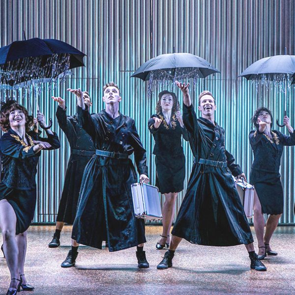 Priscilla Queen Of The Desert