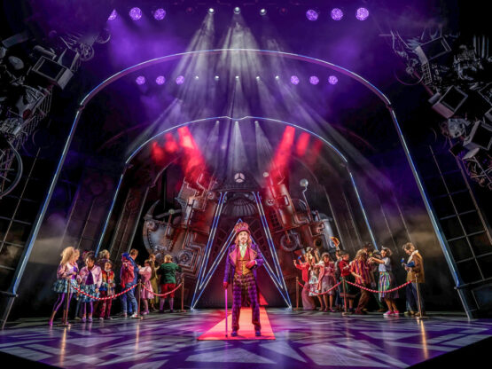 Charlie And Chocolate The Factory featured image