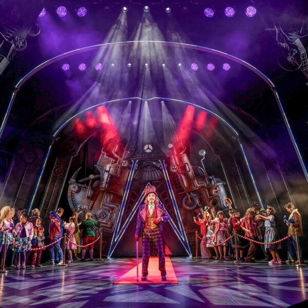 Charlie And Chocolate The Factory featured image